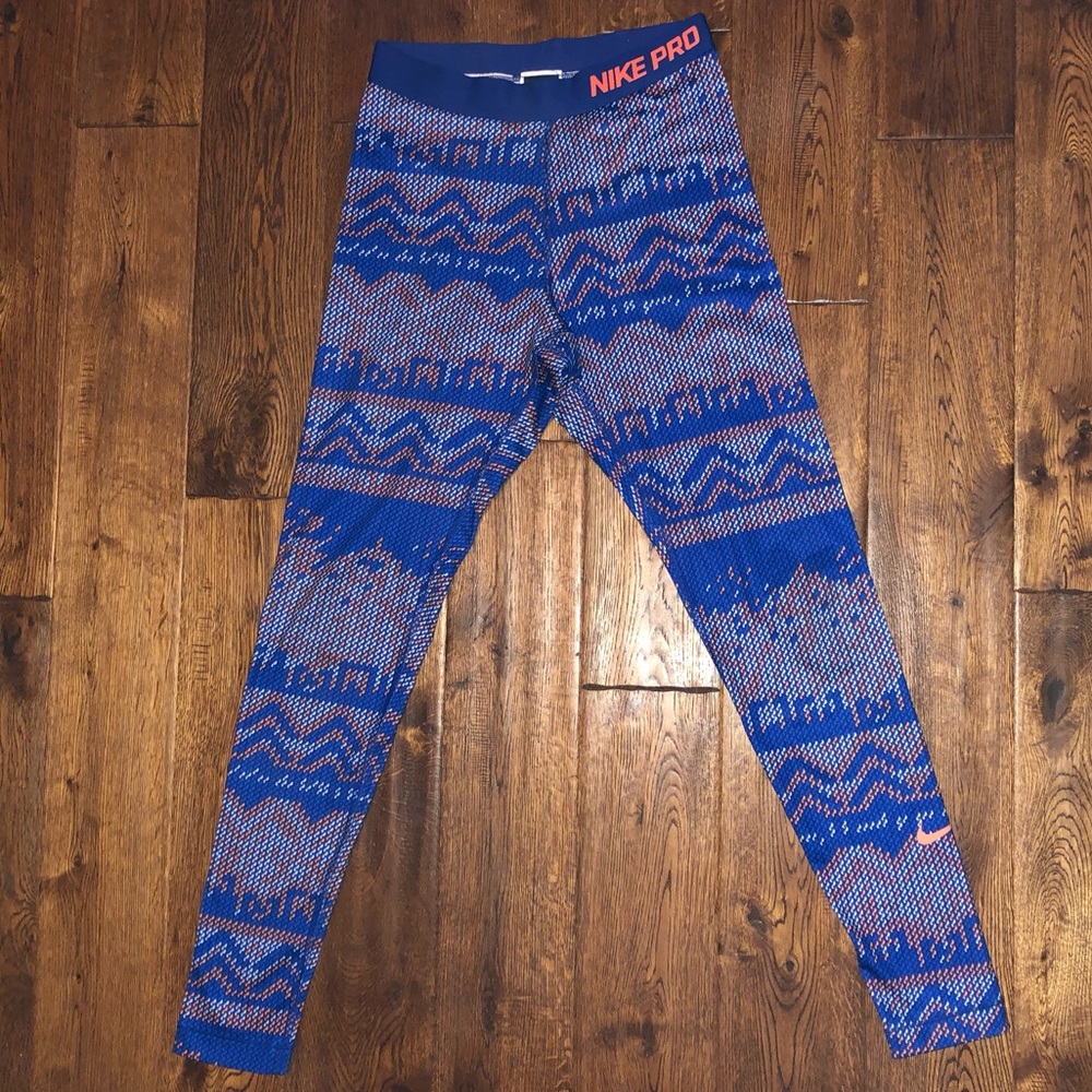 Nike Pro Dri-Fit Hyper Warm Leggings, Medium